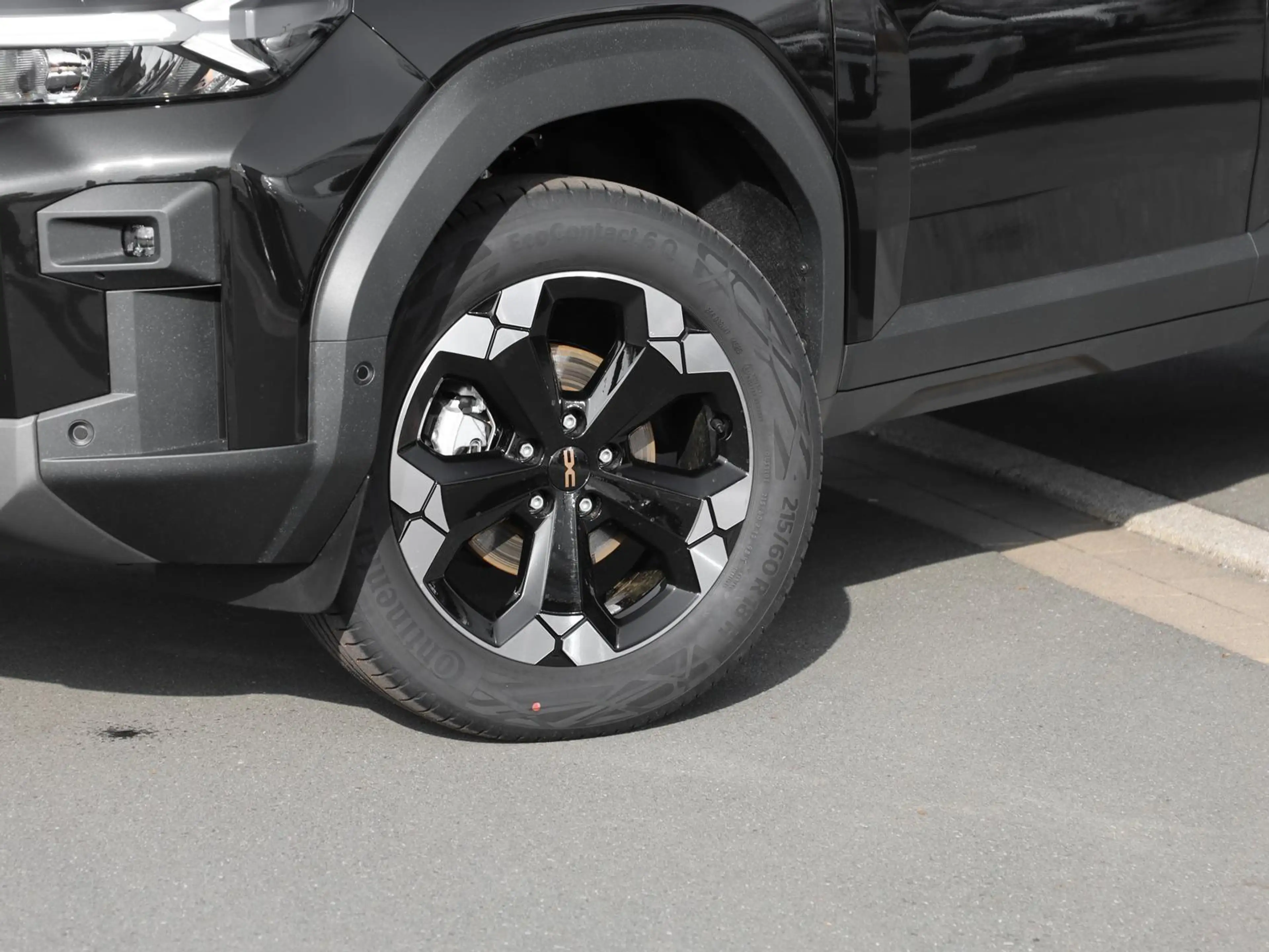 Dacia Bigster Extreme HYBRID 155 SD NAVI SHZ PDC KLIMA — photo 15