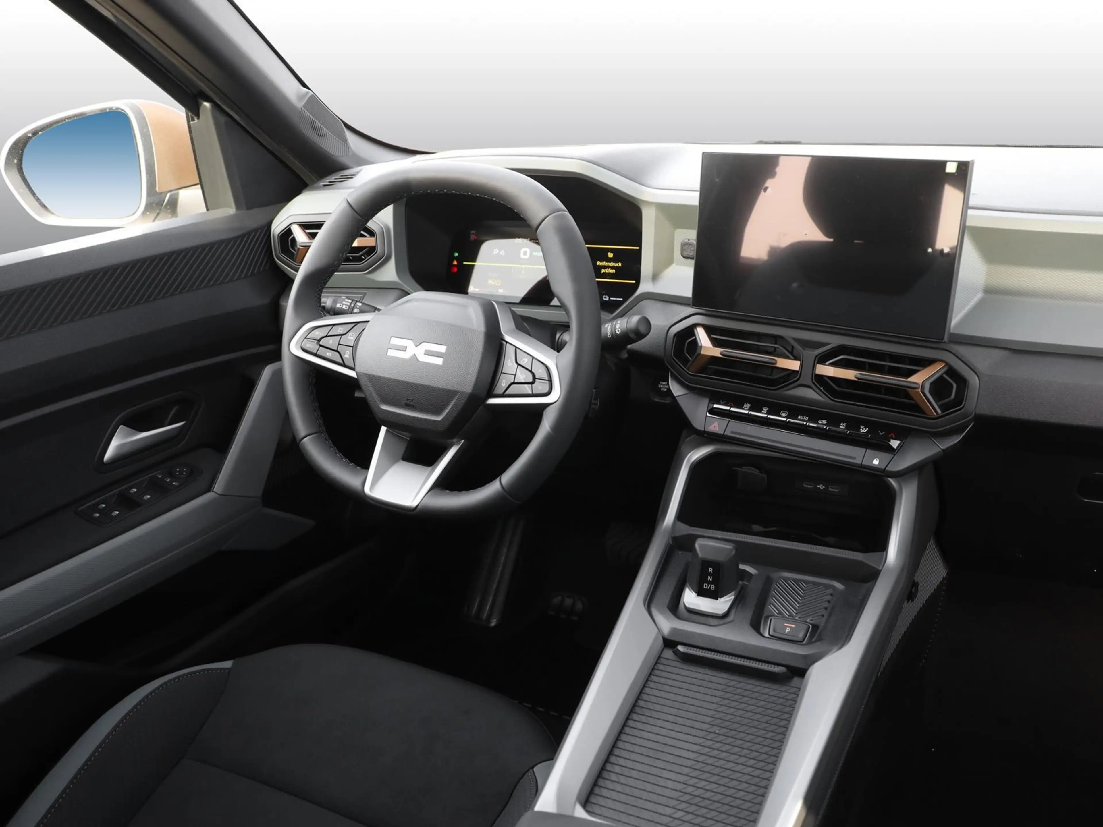 Dacia Bigster Extreme HYBRID 155 SD NAVI SHZ PDC KLIMA — photo 5