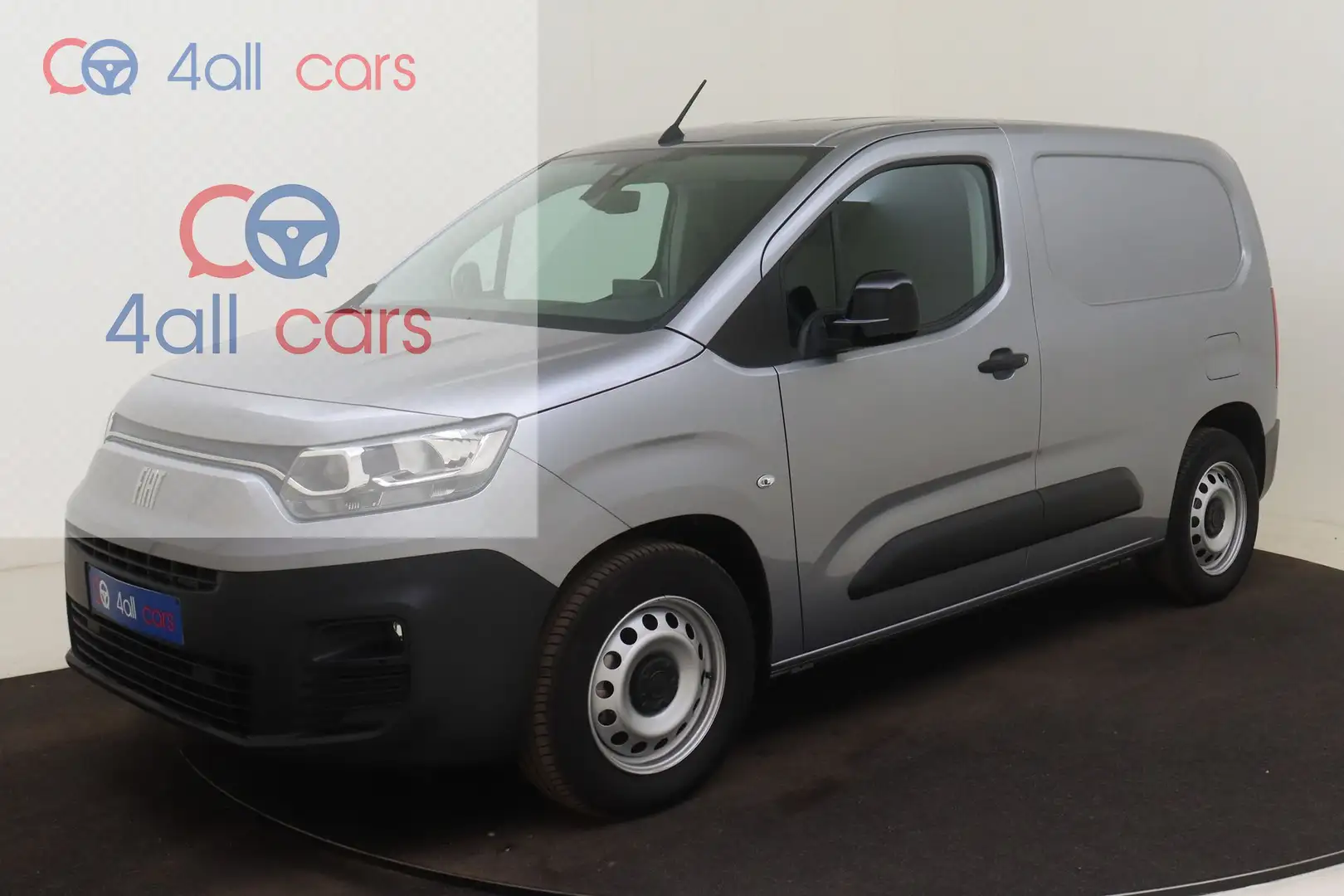 Fiat Doblo 3054 Heavy 50 kWh Camera, ParkPilotA, Pack Visibi Gris - 1