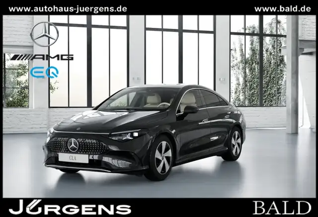 Mercedes-Benz CLA 350 4M Premium+Kam+Keyless+MTB+Mem+Panorama
