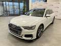 Audi A6 Avant 40 TDI quattro S-tronic 2x S-line, Pano, ACC Weiß - thumbnail 1