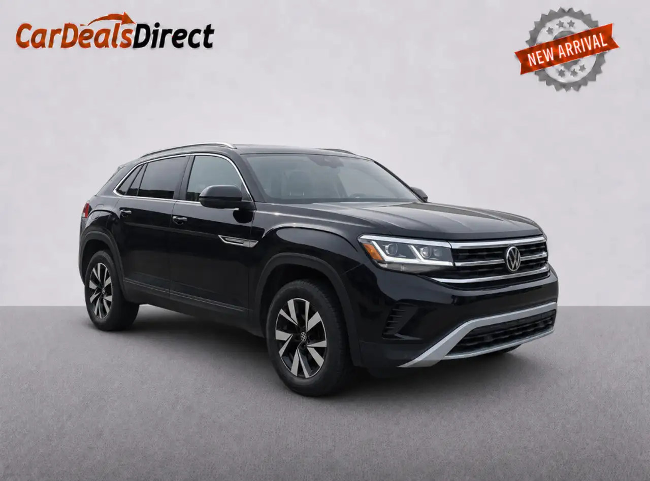 2020 Volkswagen Atlas