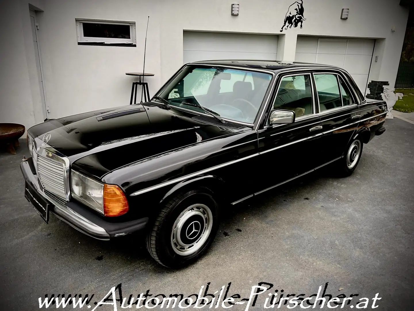 Mercedes-Benz 300 300 TDT Aut.Restauriert-Pickerl NEU-Wertanlage! Black - 1