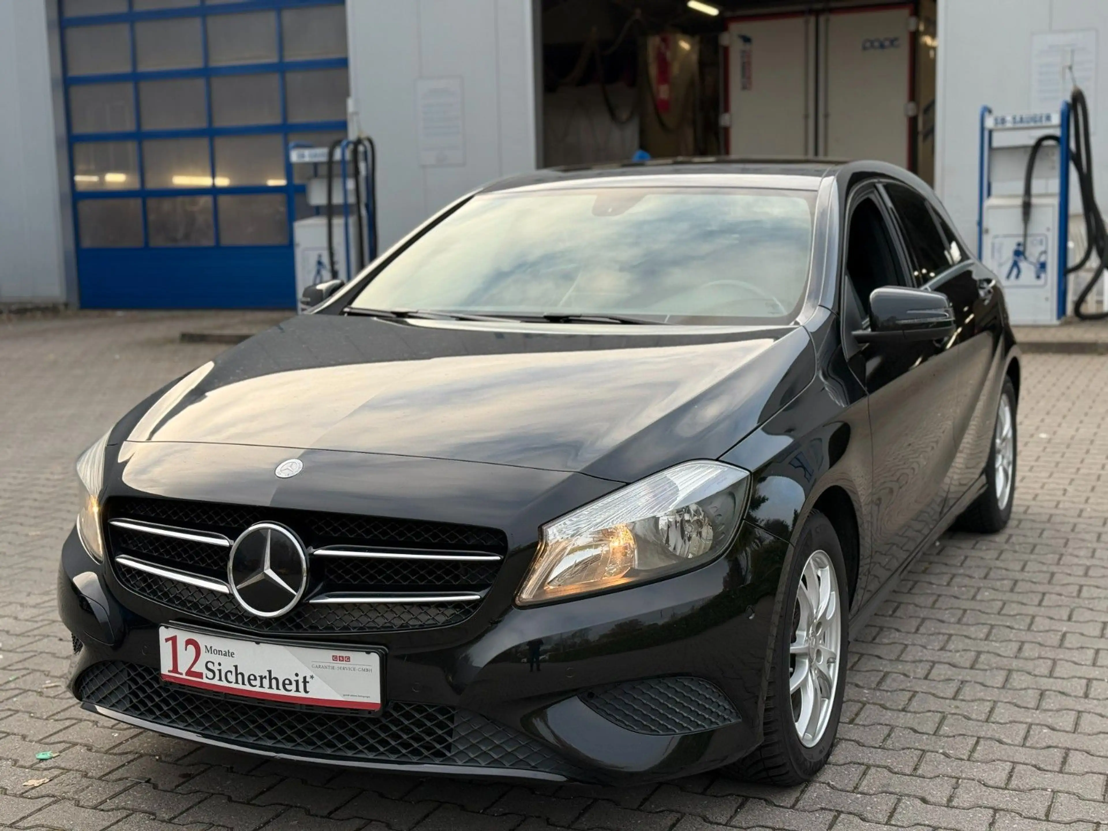Mercedes-Benz A 180 BlueEfficiency* Sportsitze* Navi* — photo 6
