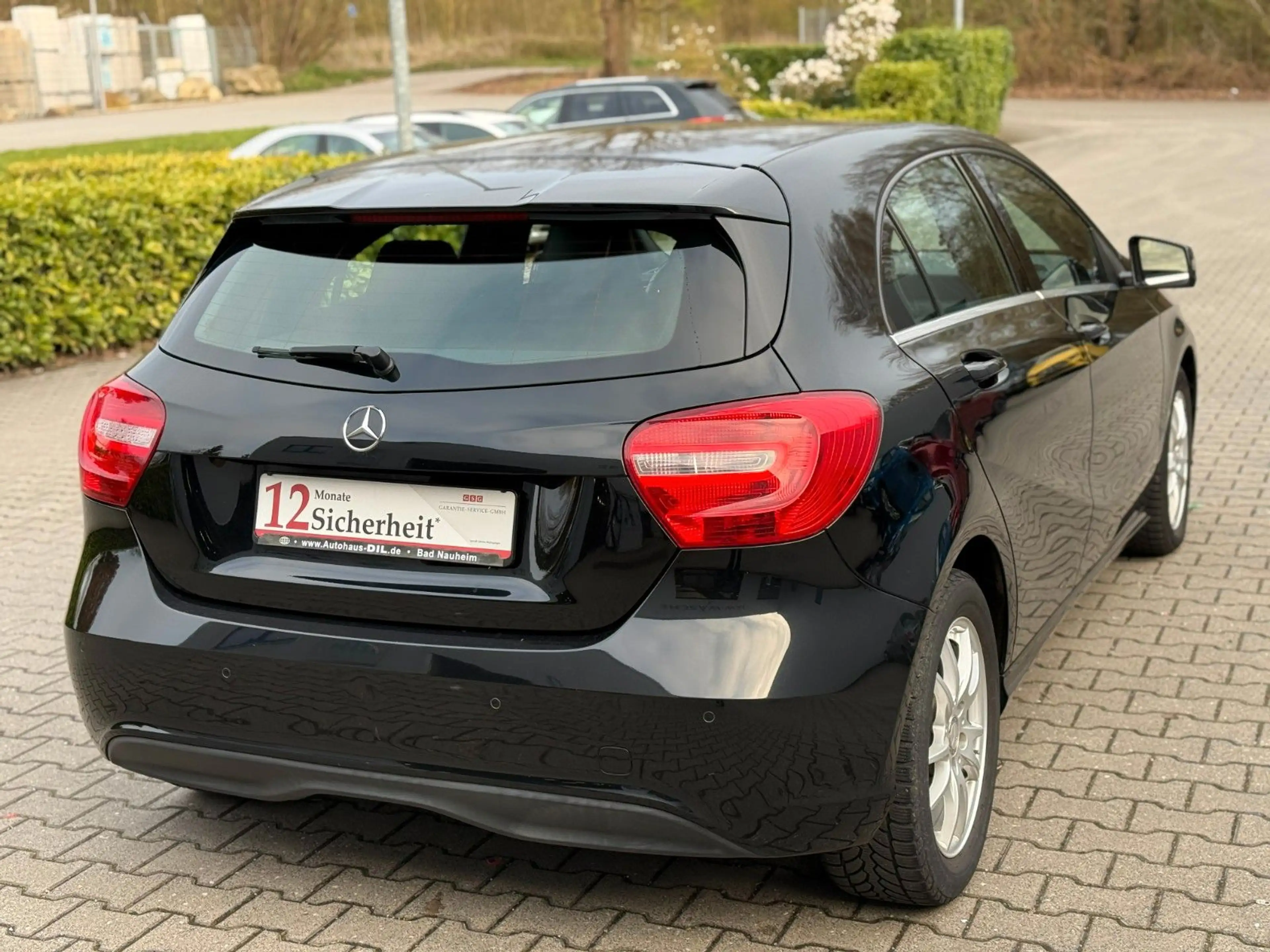 Mercedes-Benz A 180 BlueEfficiency* Sportsitze* Navi* — photo 10