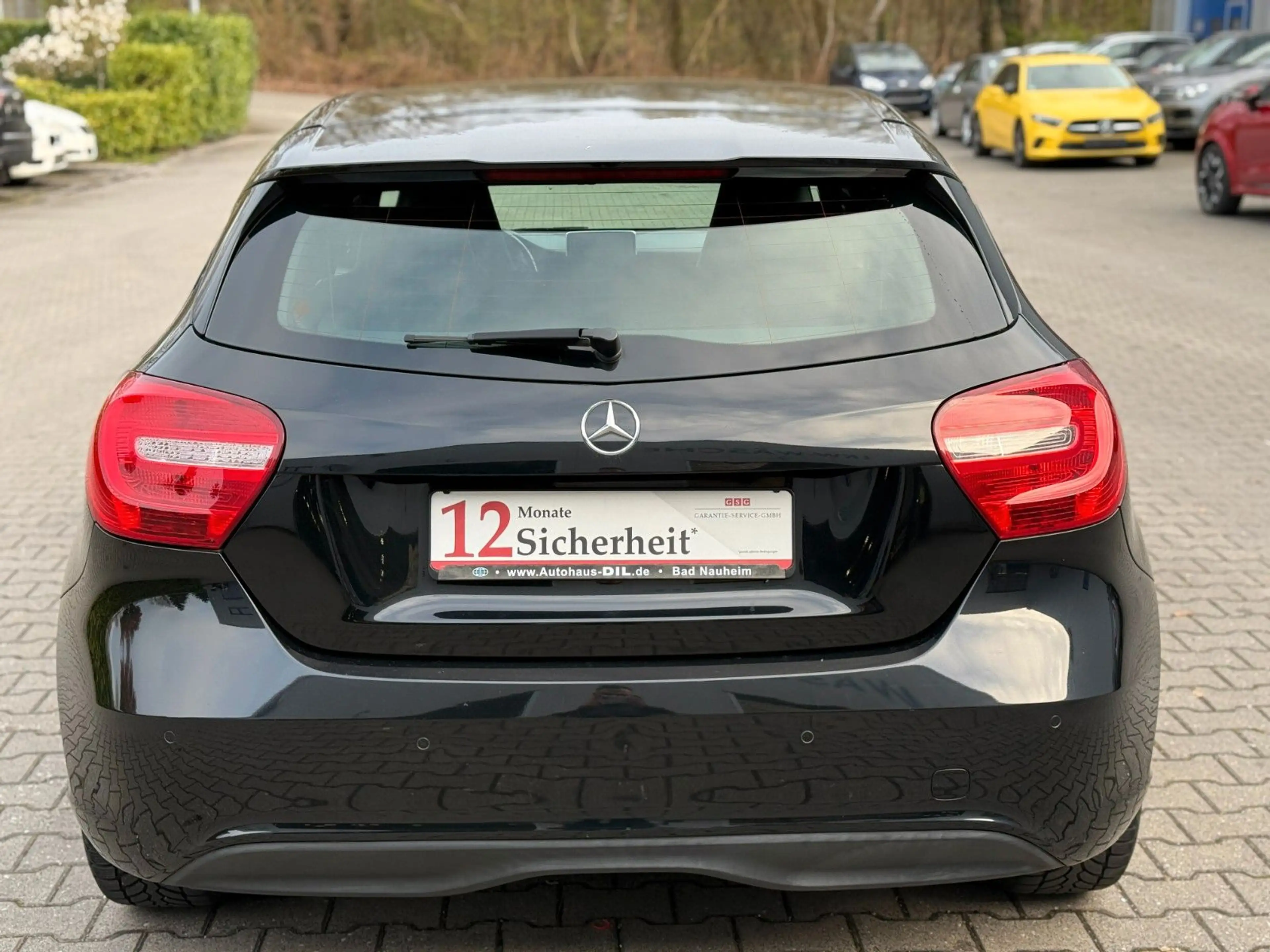 Mercedes-Benz A 180 BlueEfficiency* Sportsitze* Navi* — photo 11