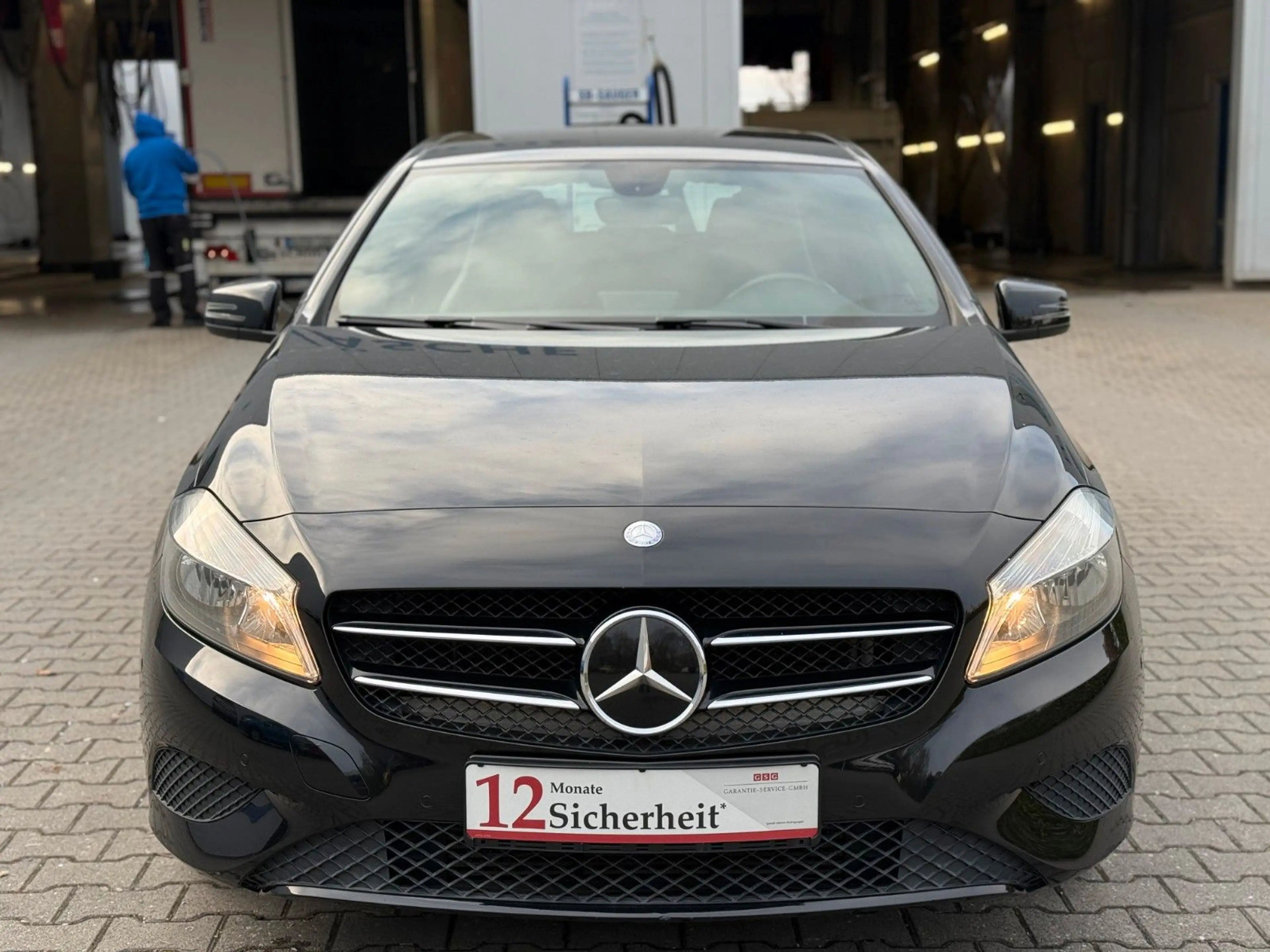 Mercedes-Benz A 180 BlueEfficiency* Sportsitze* Navi* — photo 5