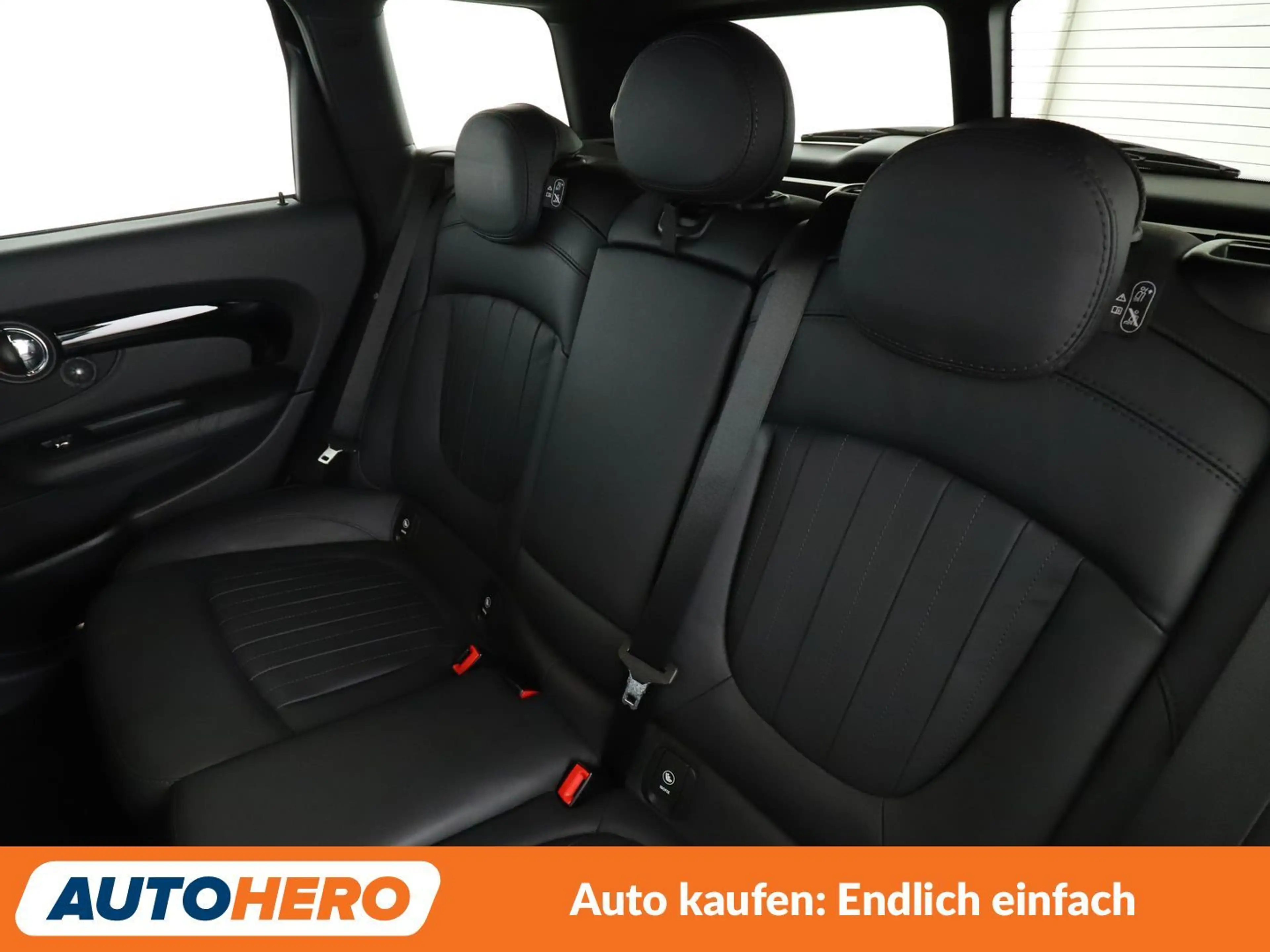 MINI John Cooper Works Clubman John Cooper Works ALL4 Aut.*NAVI*CAM*TEMPO*SHZ* — photo 14