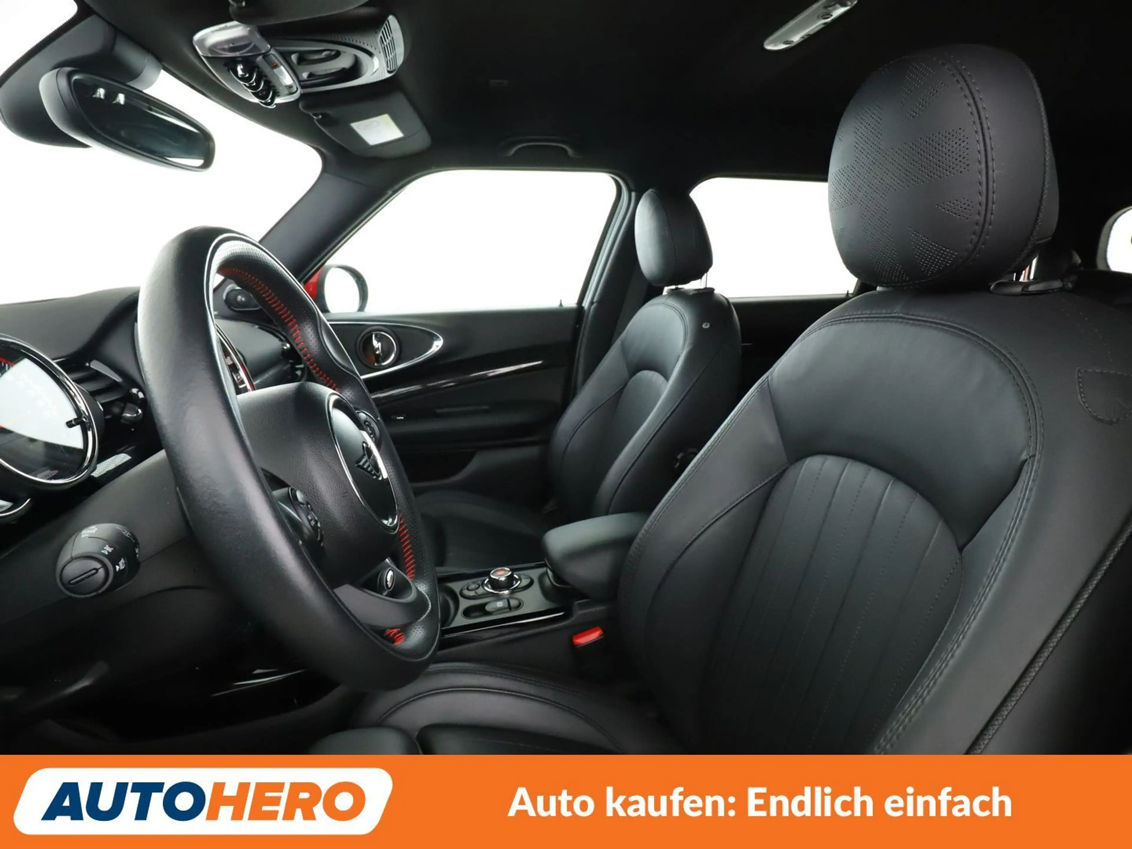 MINI John Cooper Works Clubman John Cooper Works ALL4 Aut.*NAVI*CAM*TEMPO*SHZ* — photo 10