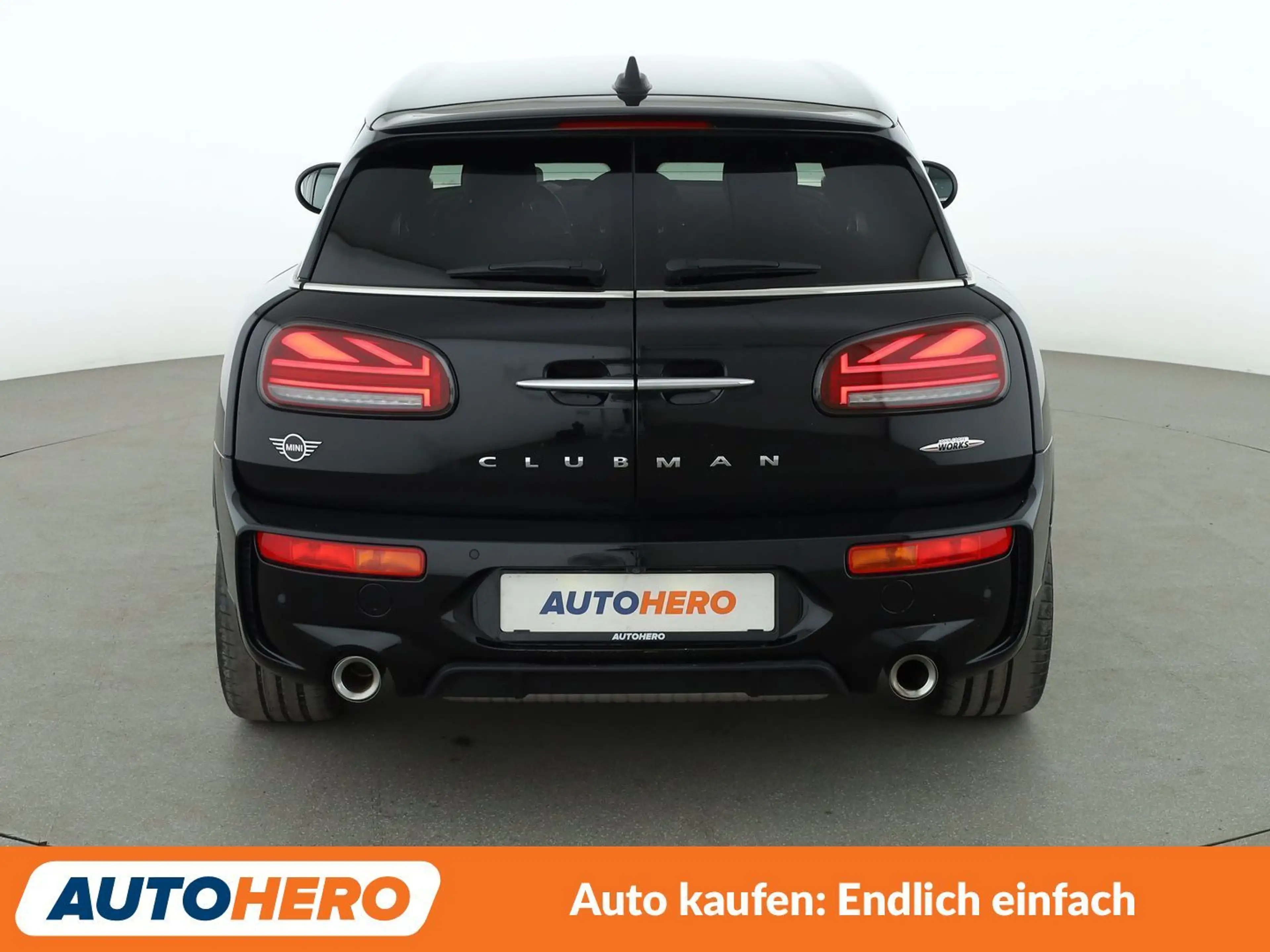MINI John Cooper Works Clubman John Cooper Works ALL4 Aut.*NAVI*CAM*TEMPO*SHZ* — photo 5