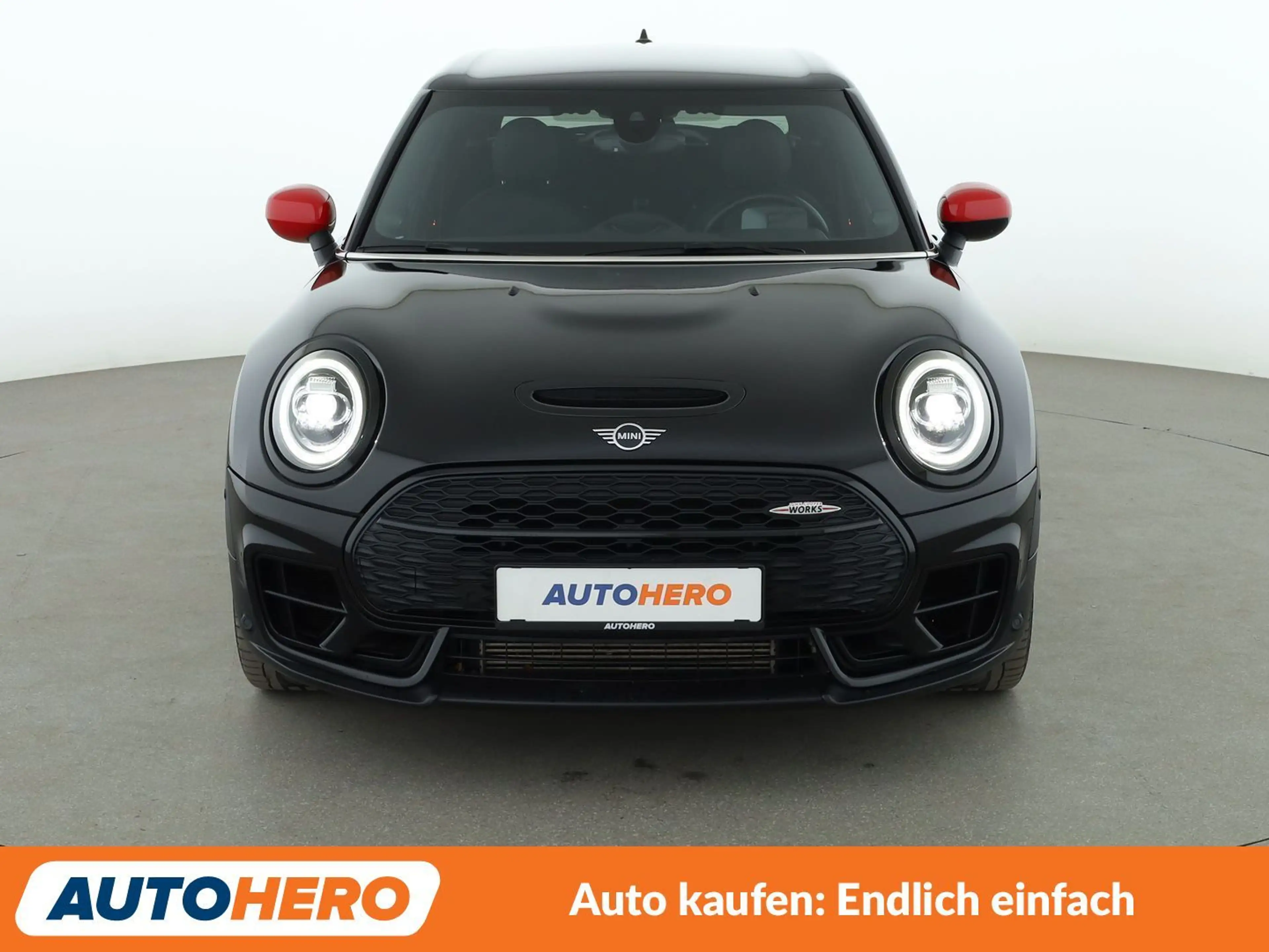 MINI John Cooper Works Clubman John Cooper Works ALL4 Aut.*NAVI*CAM*TEMPO*SHZ* — photo 9
