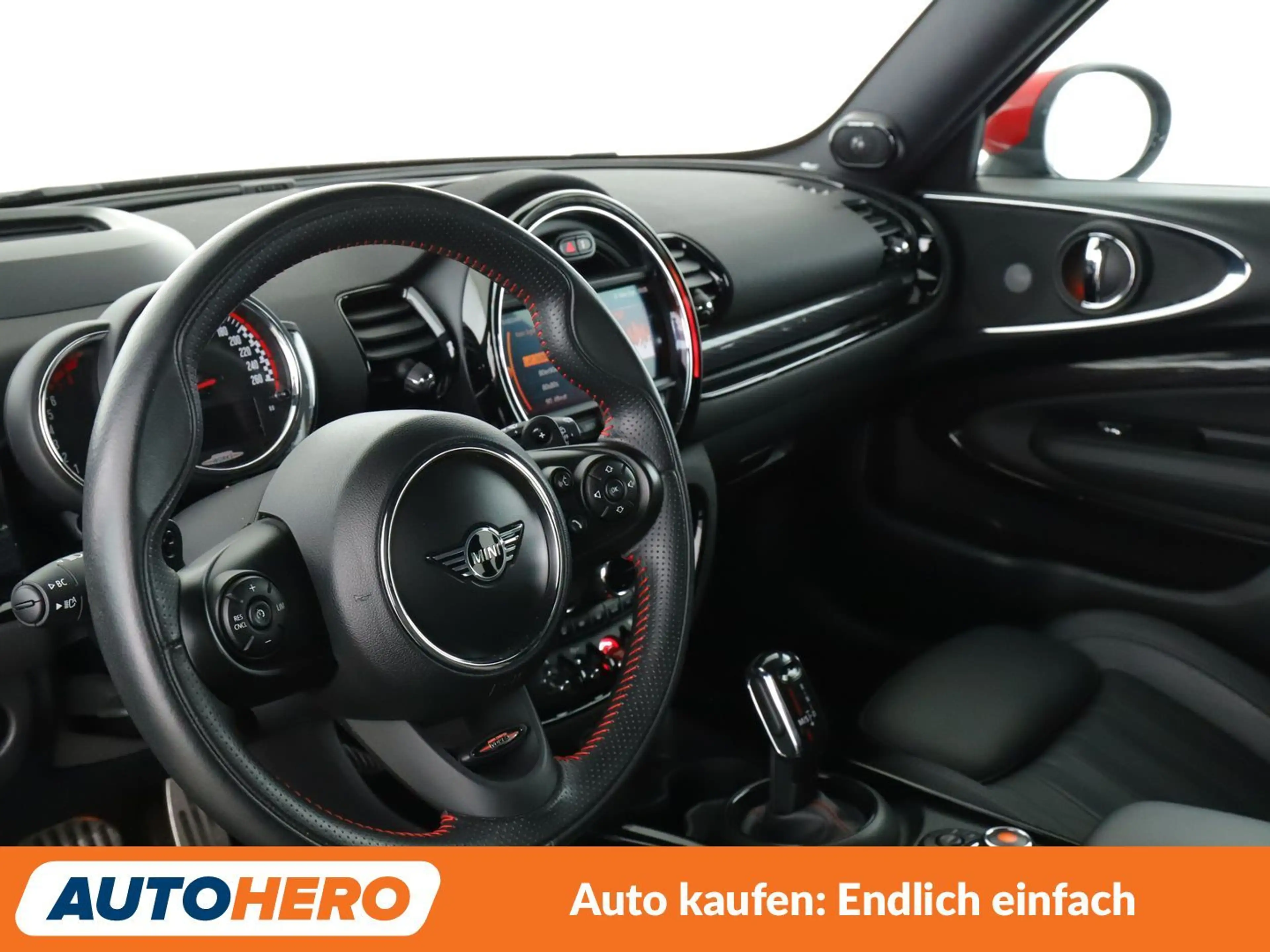 MINI John Cooper Works Clubman John Cooper Works ALL4 Aut.*NAVI*CAM*TEMPO*SHZ* — photo 11