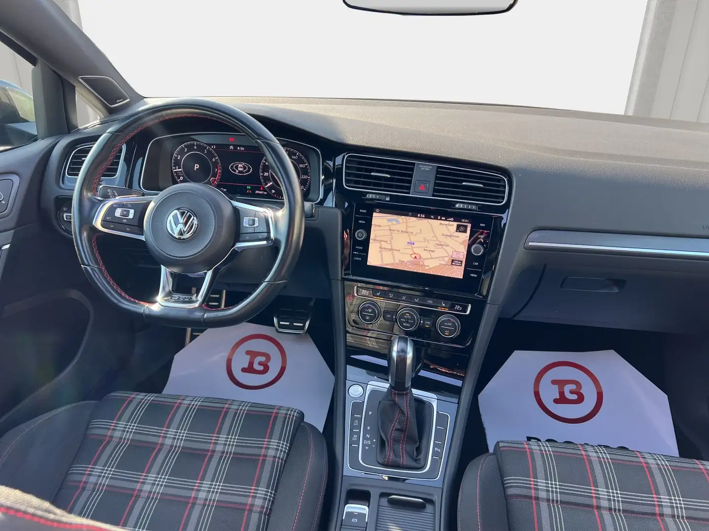 Volkswagen Golf GTI 2.0TSI 245pk DSG Performance| Topper 29.500km Grijs - 2