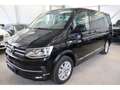 Volkswagen T6 Multivan Highline 4M ACC AHK Navi LED Sthz Schwarz - thumbnail 1