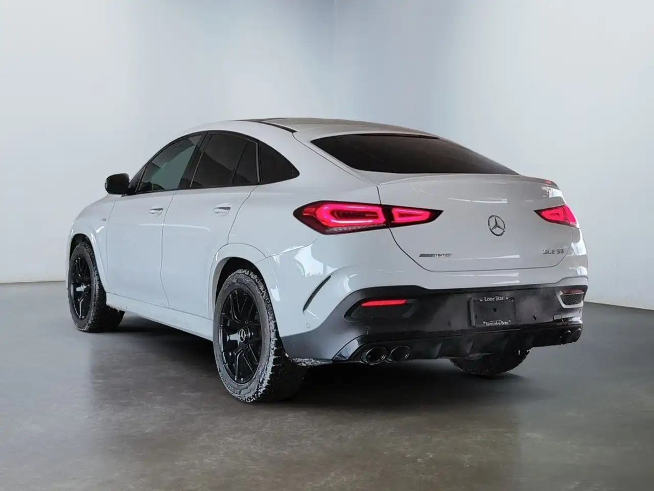Mercedes-Benz GLE снимка Mercedes-Benz GLE