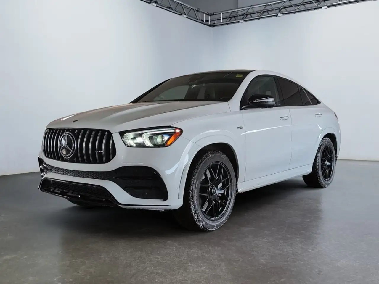 2022 Mercedes-Benz GLE