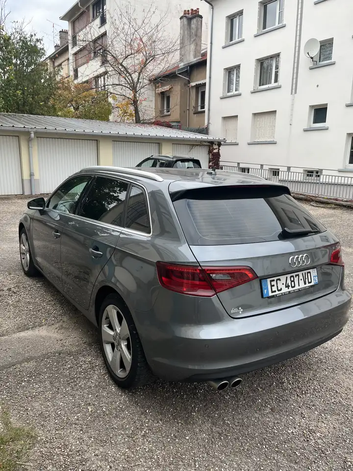 Audi A3 Sportback 2.0 TDI 150 Ambition