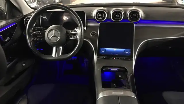 Mercedes-Benz C Class view 8