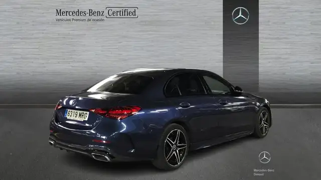 Mercedes-Benz C-Class view 2