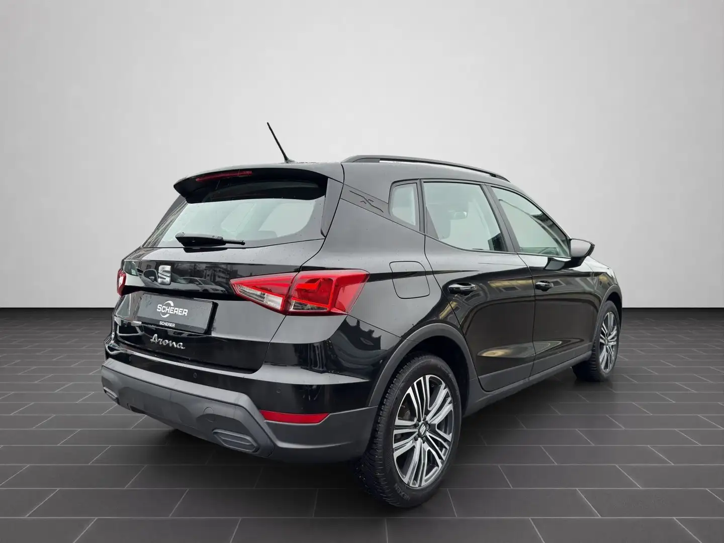 SEAT Arona Style 1.0 TSI Navi LED Scheinwerfer Full L Noir - 2