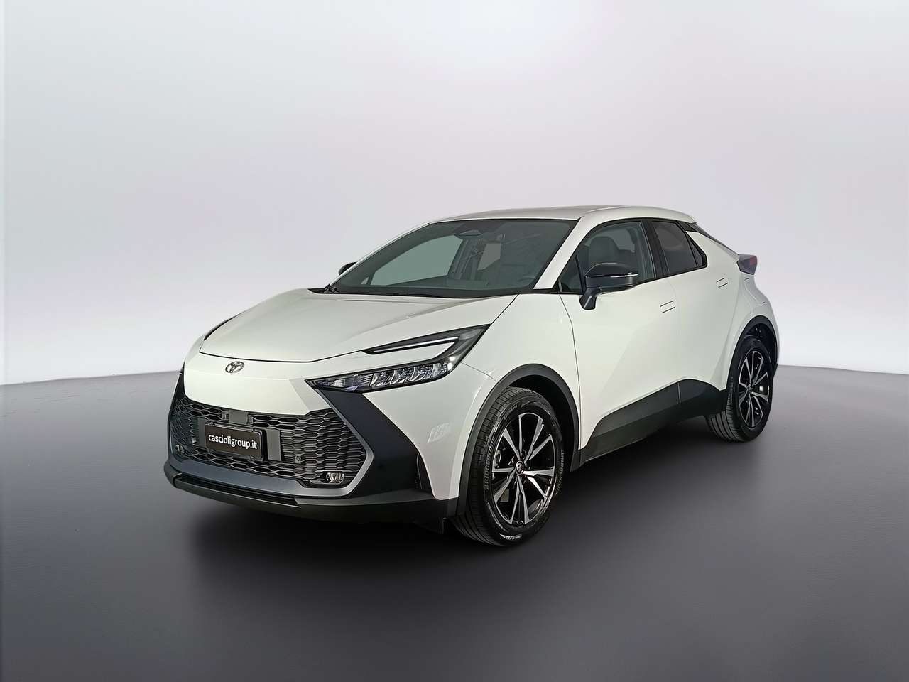 Toyota C-HR 2.0 Plug-in Hybrid 220 Trend Eco