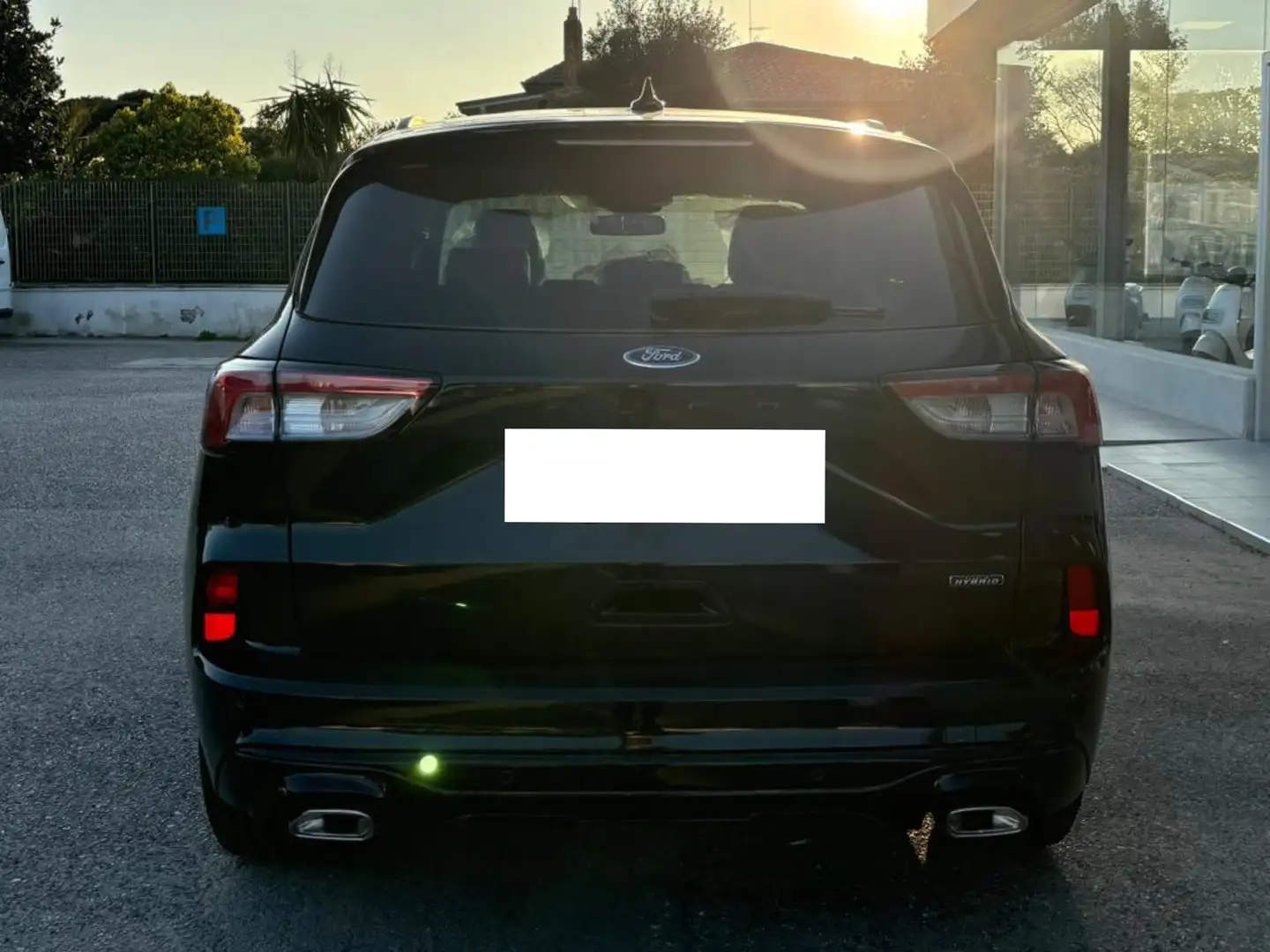 Ford Kuga Kuga2.5 Phev ST-Line X 2wd 225cv Cambio Automatico Nero - 2