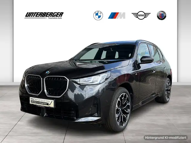 BMW X3 xDrive20i M Sport DA+ ACC HK AHK Memory