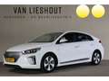 Hyundai IONIQ Premium EV NL-Auto!! Leder/camera/schuifdak -- HEM Wit - thumbnail 1