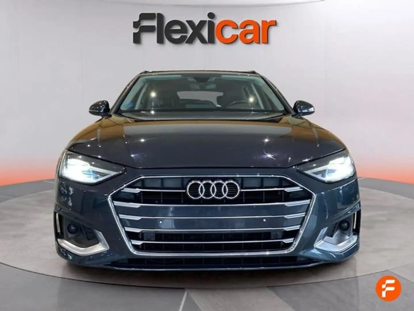 Audi A4 Avant Advanced 30 TDI 100kW S tronic Negro - 2