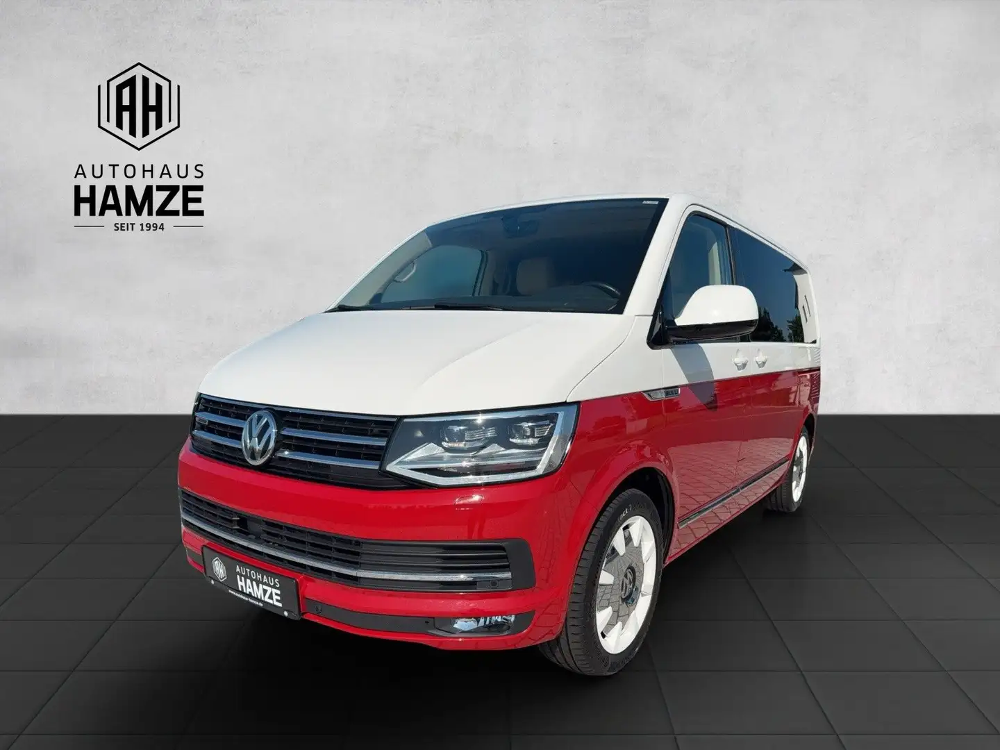 Volkswagen T6 Multivan T6 BULLI Multivan Highline 4Motion|DYNAUDIO|DAB+ - 1