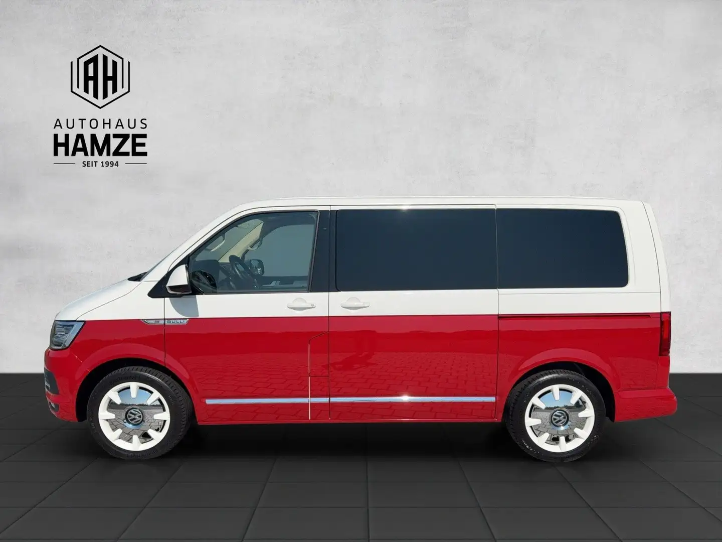 Volkswagen T6 Multivan T6 BULLI Multivan Highline 4Motion|DYNAUDIO|DAB+ - 2
