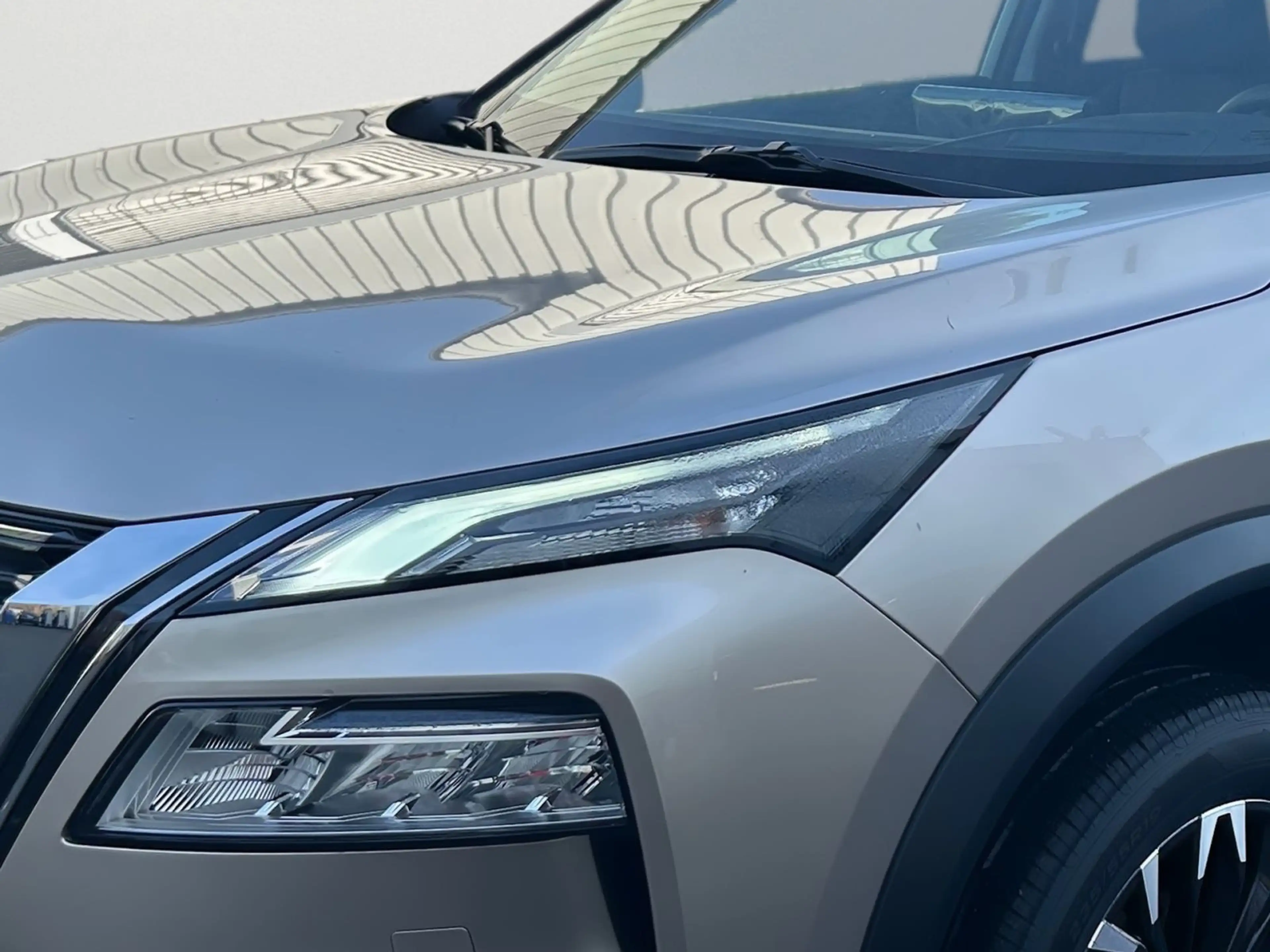 Nissan X-Trail N-Connecta 1.5 AT - MHEV 360CAM WIFI Car — photo 5