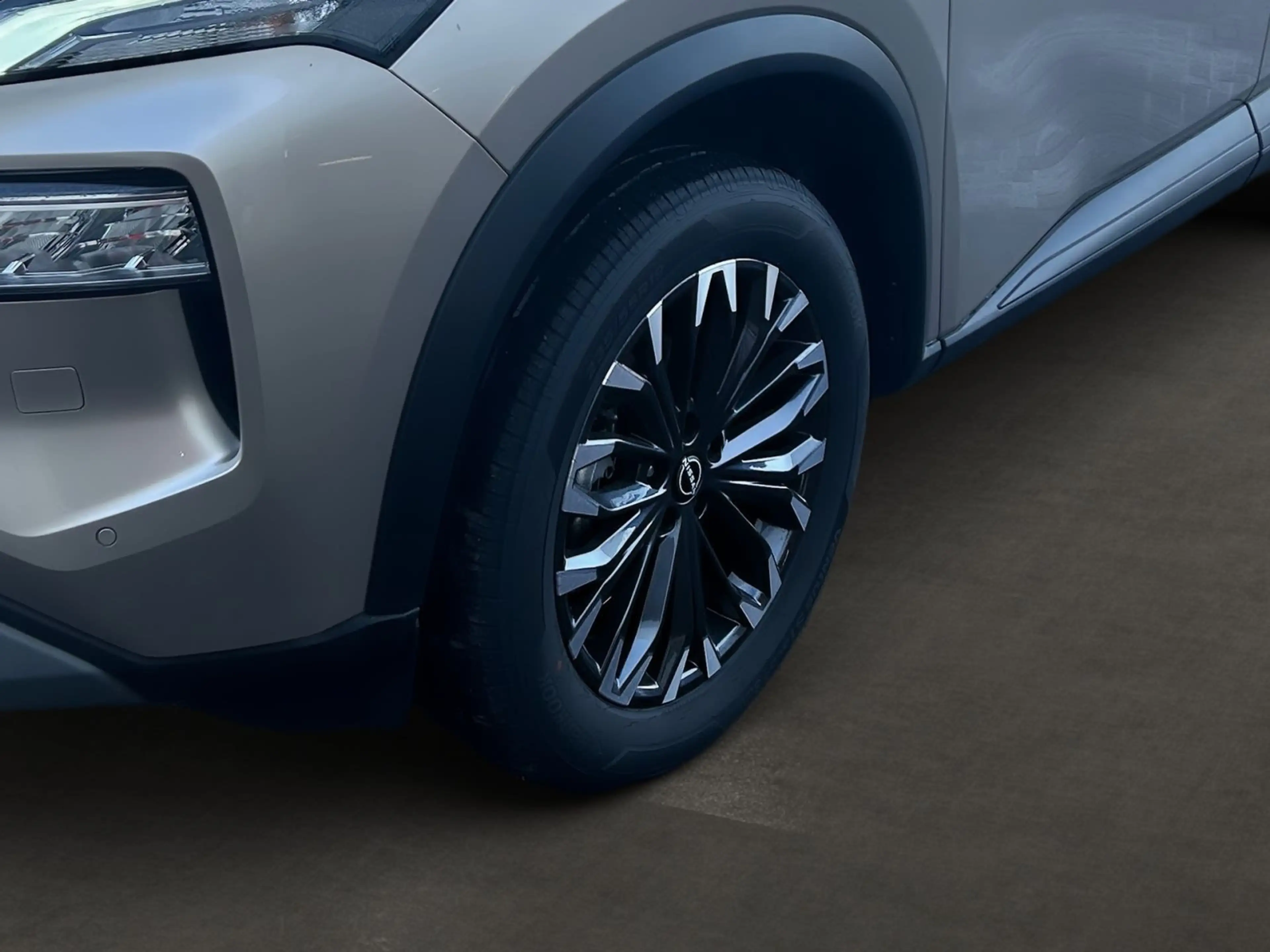 Nissan X-Trail N-Connecta 1.5 AT - MHEV 360CAM WIFI Car — photo 6