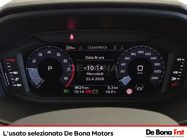 Audi A1 view 11