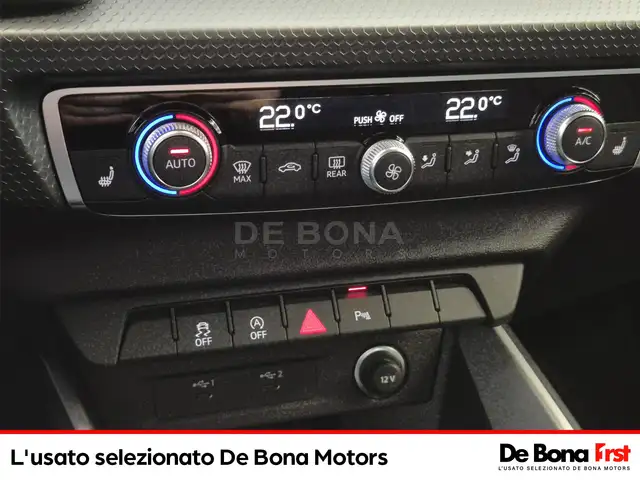 Audi A1 view 13