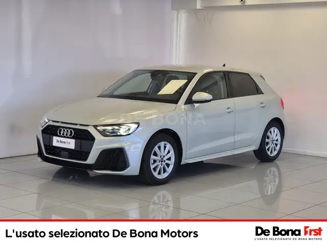 2024 Audi A1 in Silver for sale