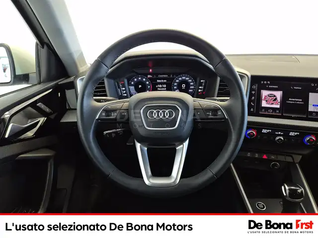 Audi A1 view 10