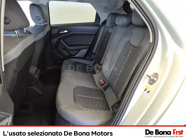 Audi A1 view 8