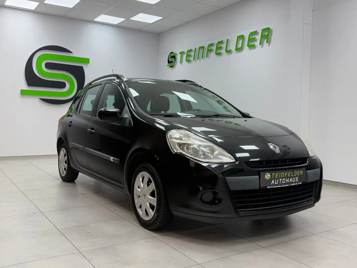Renault Clio Grandtour Expression KLIMA Schwarz - 1