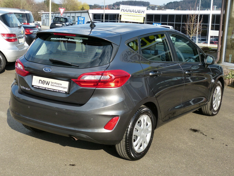 Ford Fiesta Trend 1.1 [KLIMA/PDC/NUR 35.610 KM] — photo 8
