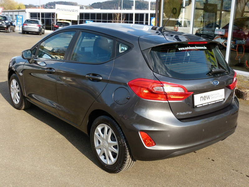 Ford Fiesta Trend 1.1 [KLIMA/PDC/NUR 35.610 KM] — photo 6