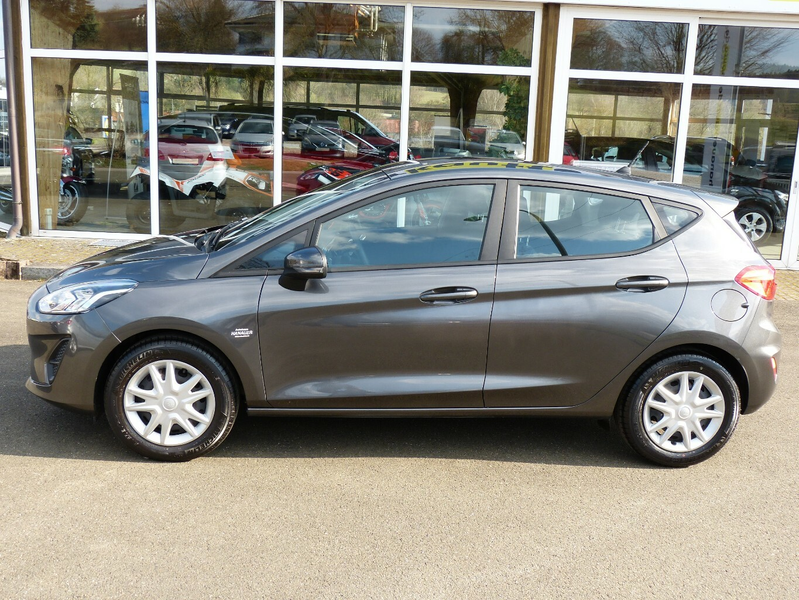 Ford Fiesta Trend 1.1 [KLIMA/PDC/NUR 35.610 KM]