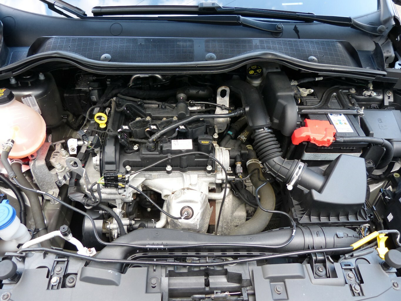 Ford Fiesta Trend 1.1 [KLIMA/PDC/NUR 35.610 KM] — photo 9