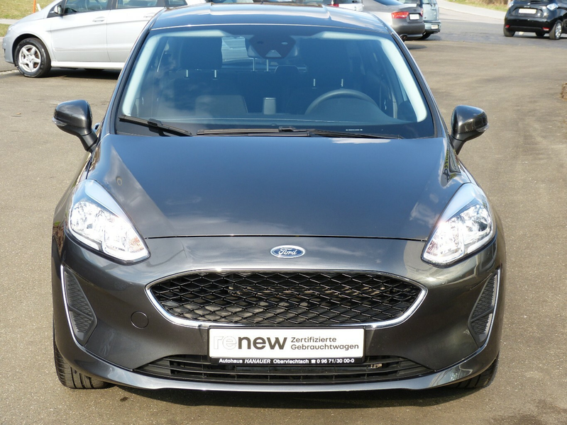 Ford Fiesta Trend 1.1 [KLIMA/PDC/NUR 35.610 KM] — photo 4