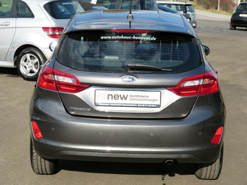 Ford Fiesta Trend 1.1 [KLIMA/PDC/NUR 35.610 KM] — photo 7