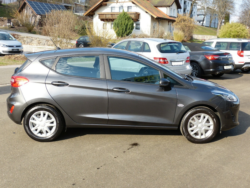 Ford Fiesta Trend 1.1 [KLIMA/PDC/NUR 35.610 KM] — photo 3