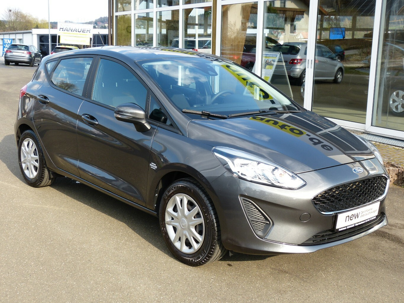 Ford Fiesta Trend 1.1 [KLIMA/PDC/NUR 35.610 KM] — photo 5