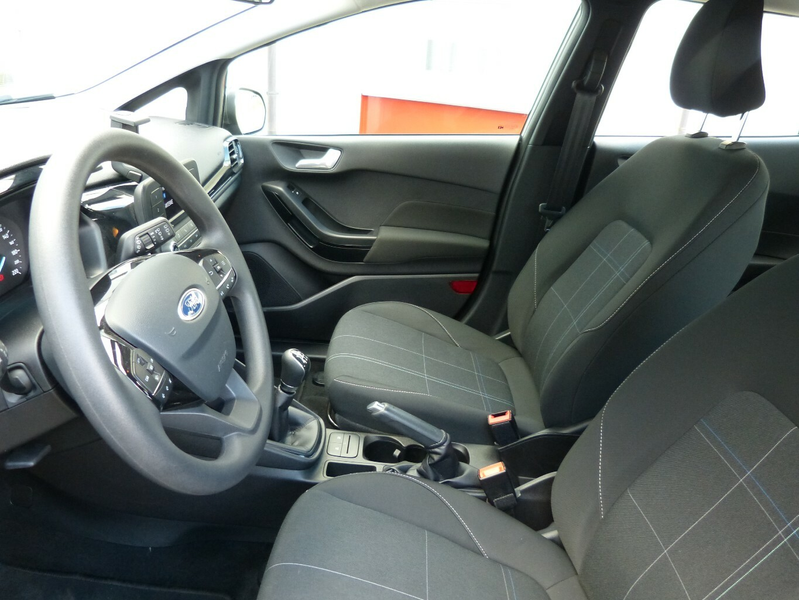 Ford Fiesta Trend 1.1 [KLIMA/PDC/NUR 35.610 KM] — photo 10