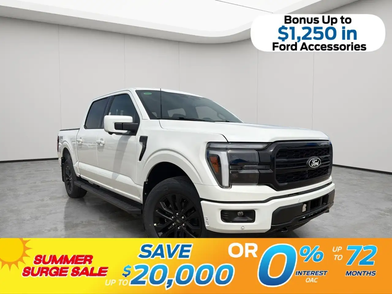 2026 Ford F 150