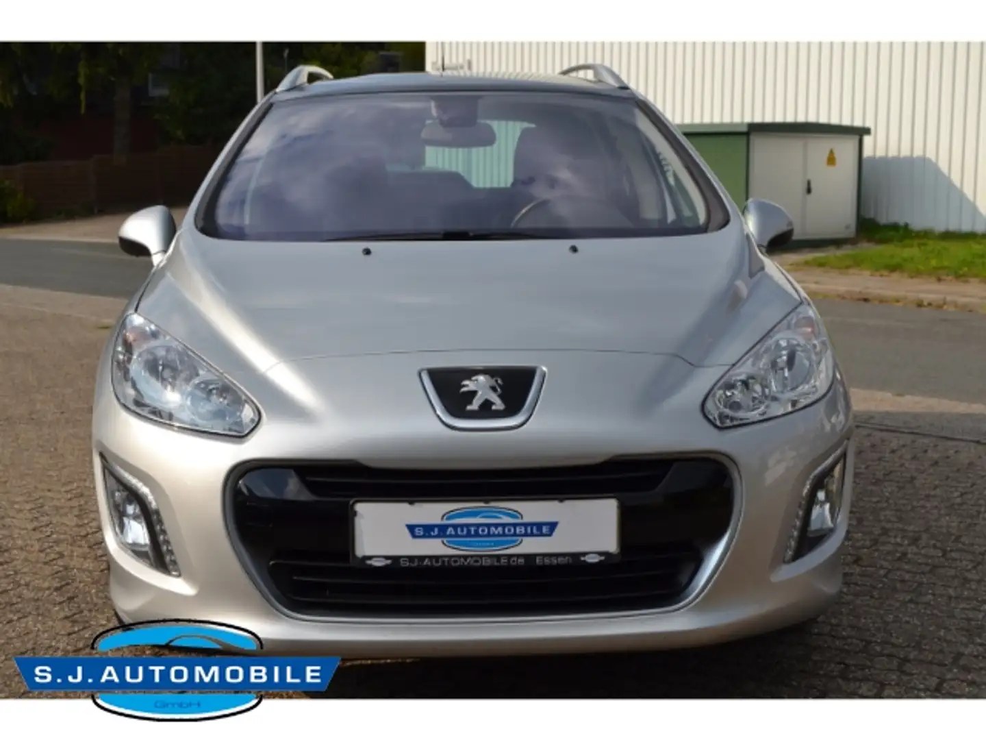 Peugeot 308 SW Active 1.6 16V VTi Gris - 2